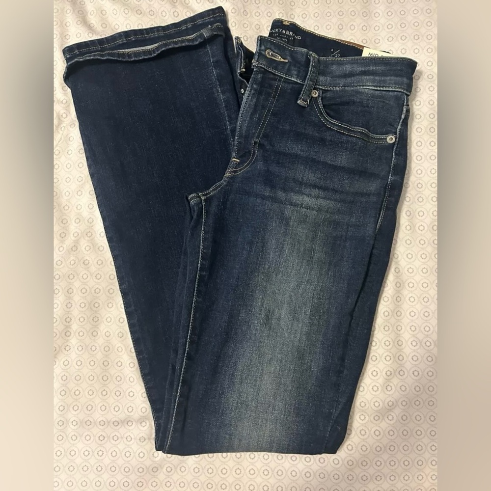 Lucky Brand Women’s Bootcut Jeans